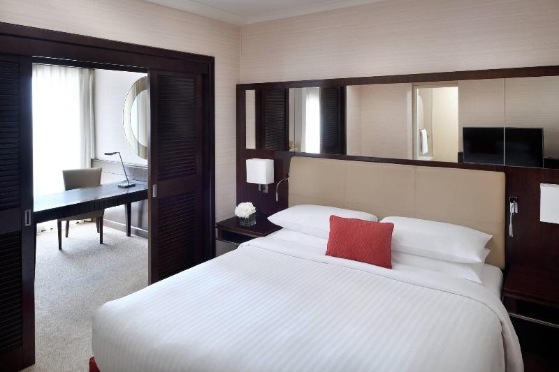 Riyadh Marriott Hotel - Oda