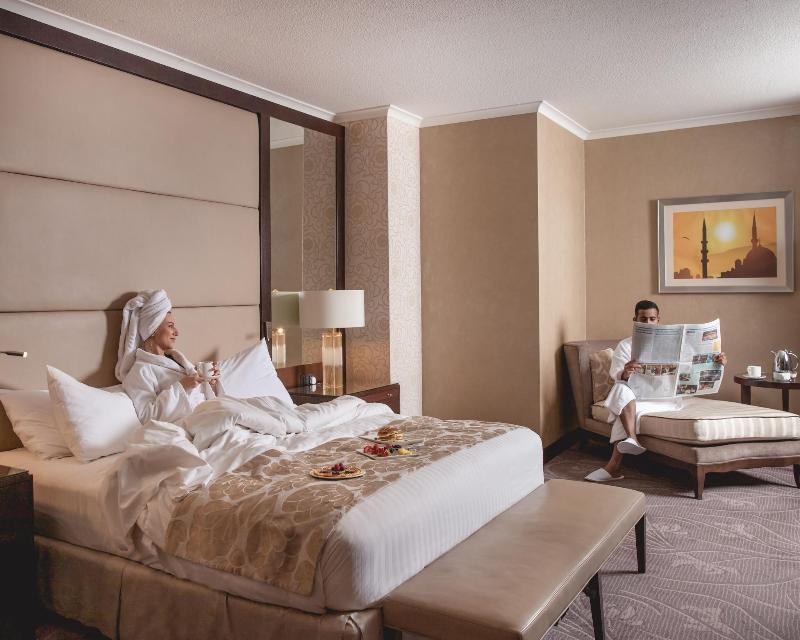 Riyadh Marriott Hotel - Oda