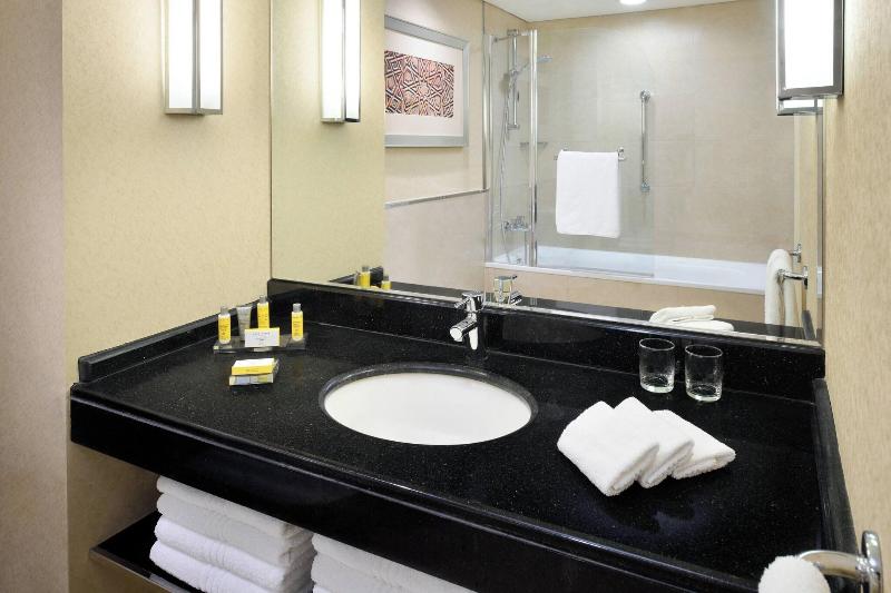 Riyadh Marriott Hotel - Oda