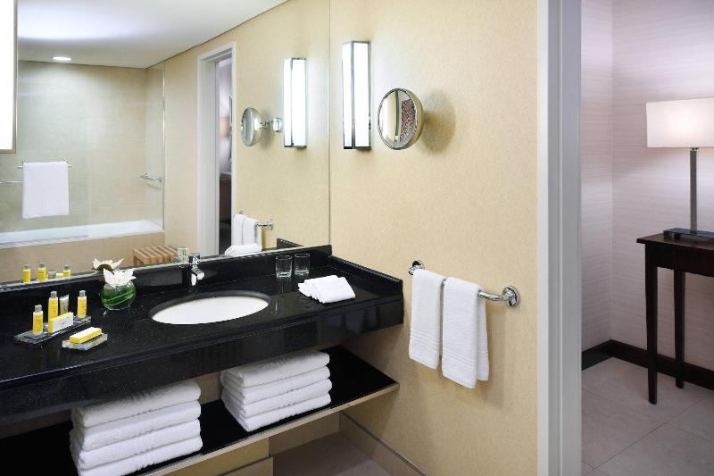 Riyadh Marriott Hotel - Oda