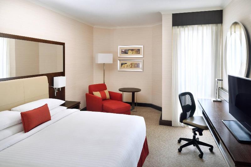 Riyadh Marriott Hotel - Oda