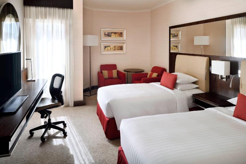 Riyadh Marriott Hotel - Oda