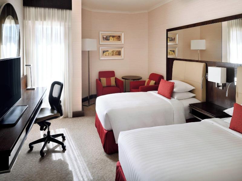 Riyadh Marriott Hotel - Oda