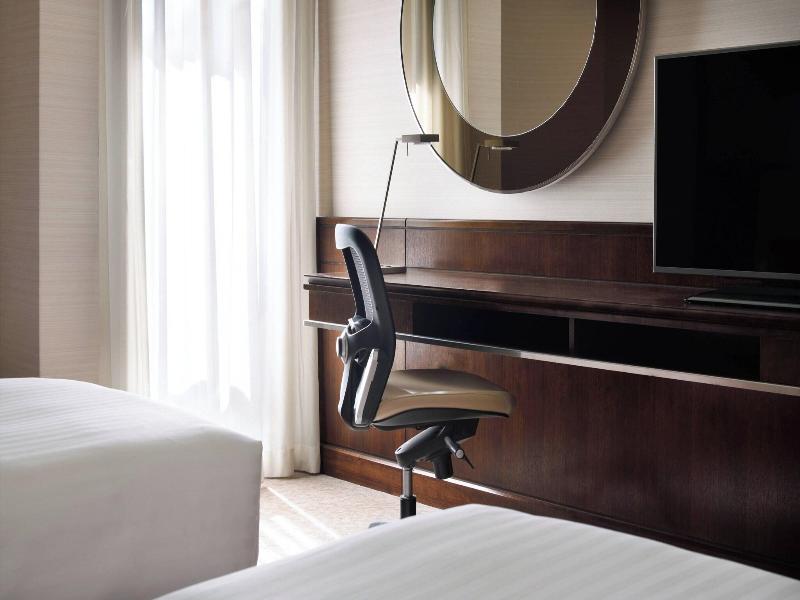 Riyadh Marriott Hotel - Oda