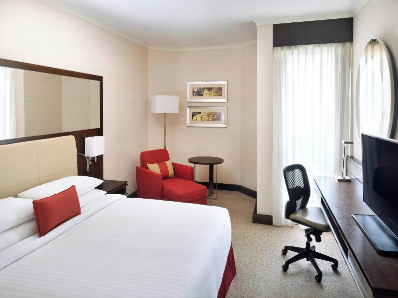 Riyadh Marriott Hotel - Oda