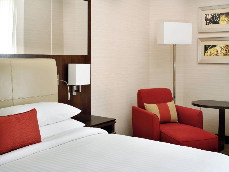 Riyadh Marriott Hotel - Oda