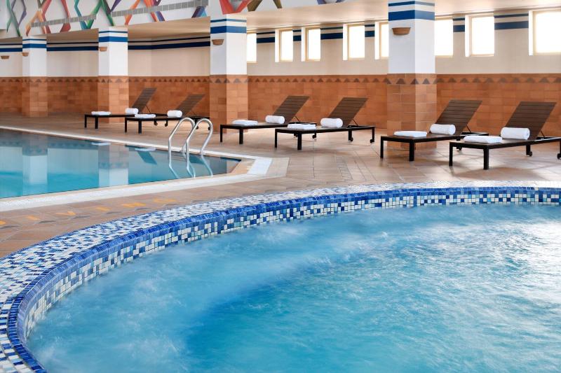 Riyadh Marriott Hotel - Havuz