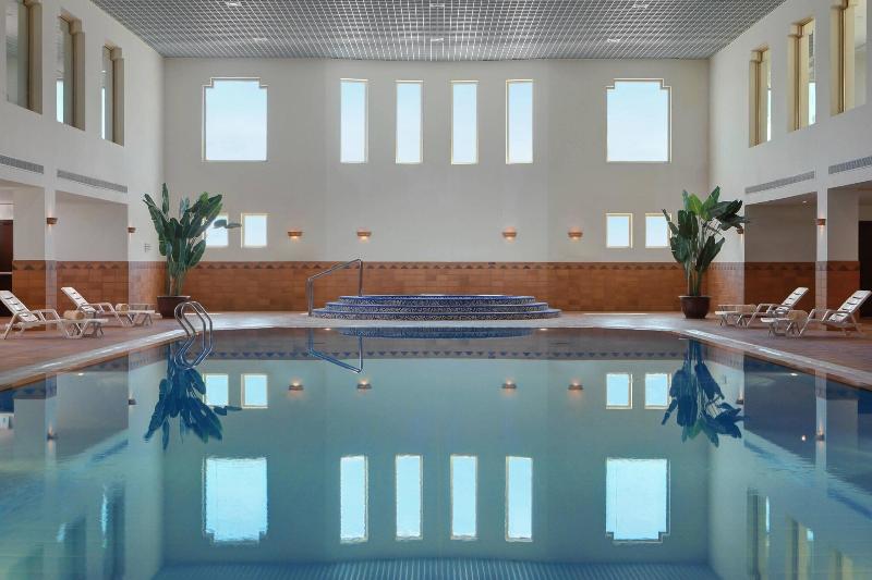 Riyadh Marriott Hotel - Havuz
