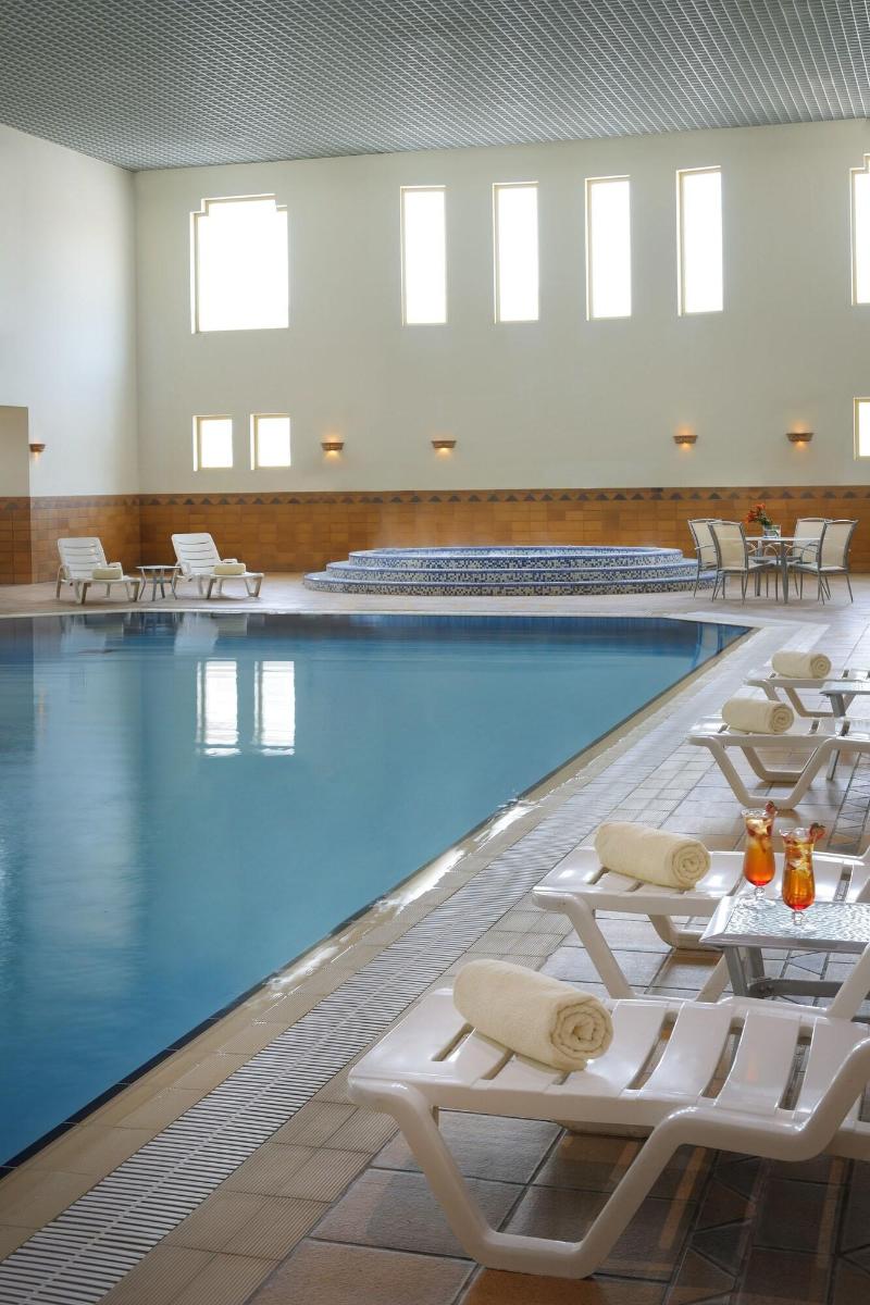 Riyadh Marriott Hotel - Havuz