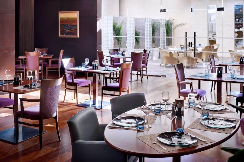 Riyadh Marriott Hotel - Restoran