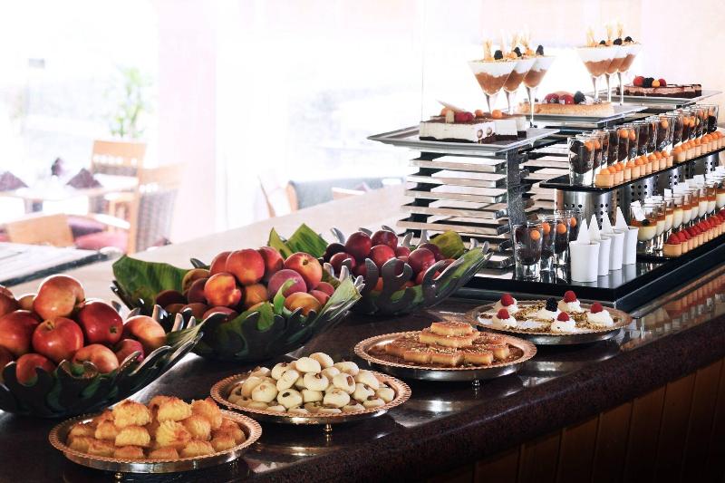 Riyadh Marriott Hotel - Restoran