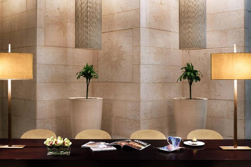 Riyadh Marriott Hotel - Restoran