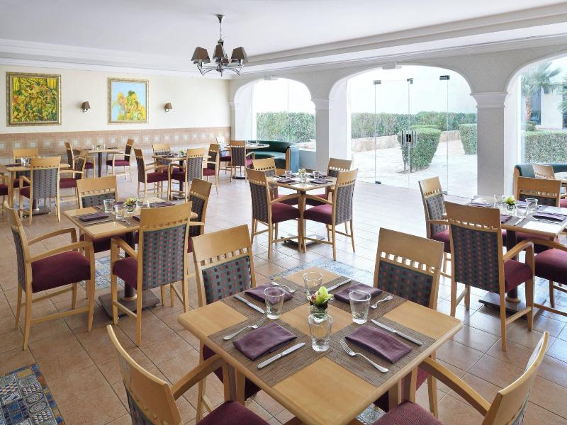 Riyadh Marriott Hotel - Restoran