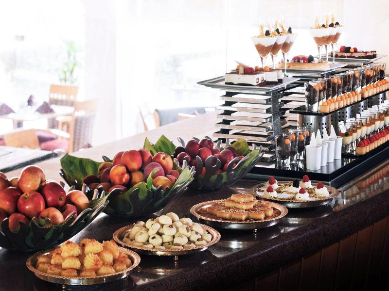 Riyadh Marriott Hotel - Restoran