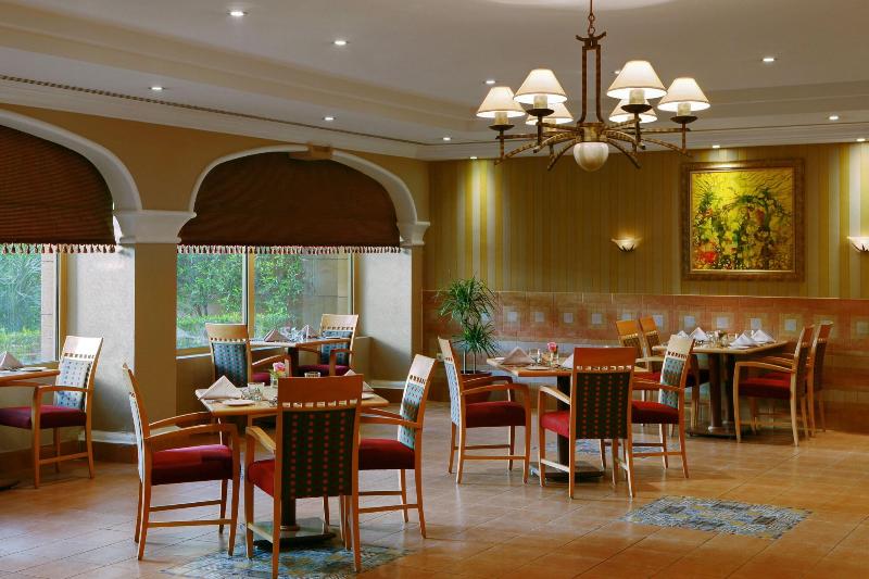 Riyadh Marriott Hotel - Restoran