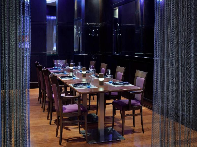 Riyadh Marriott Hotel - Restoran