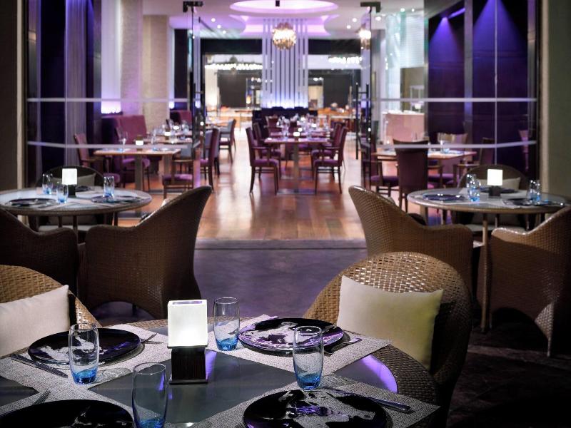 Riyadh Marriott Hotel - Restoran