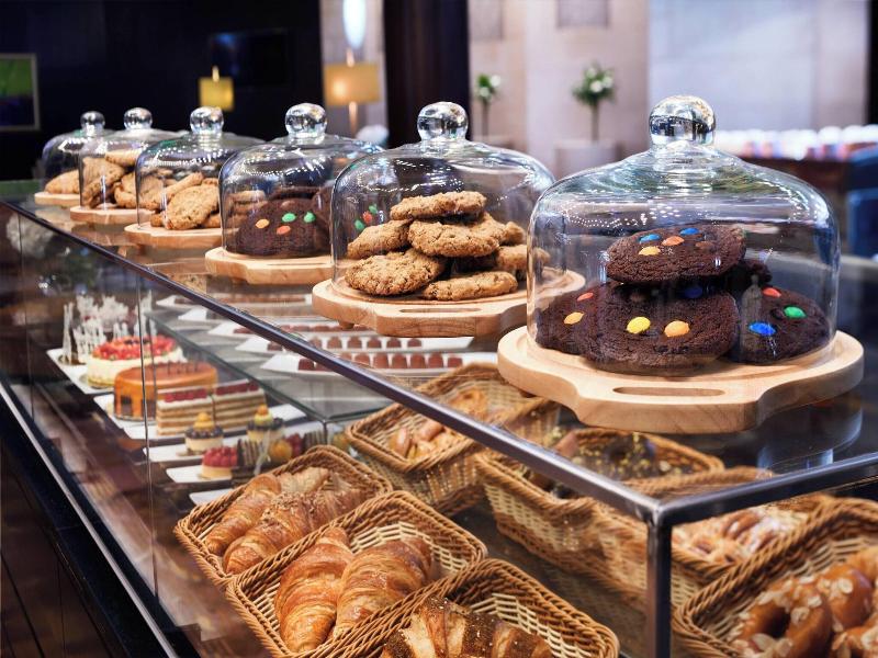 Riyadh Marriott Hotel - Restoran