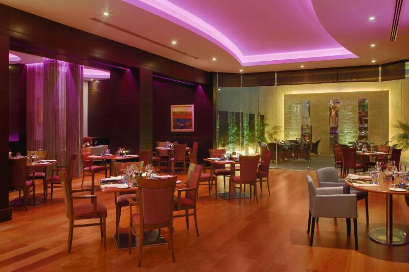 Riyadh Marriott Hotel - Restoran