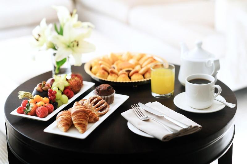 Riyadh Marriott Hotel - Restoran