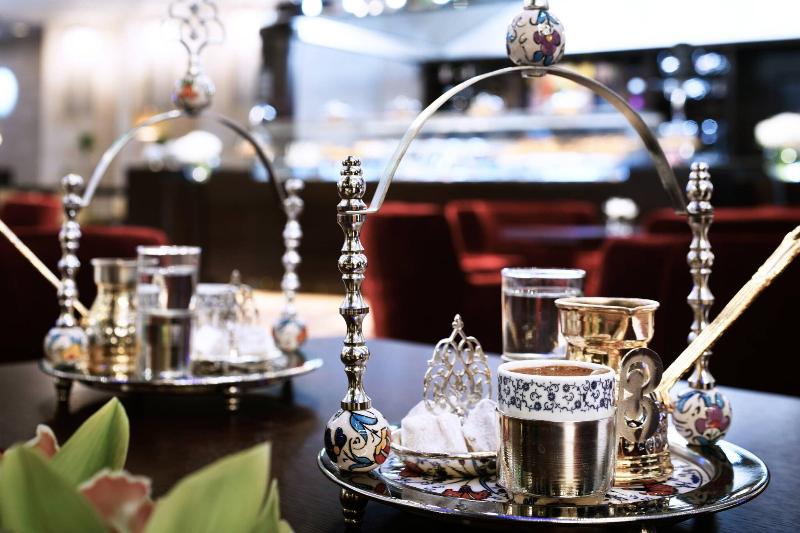 Riyadh Marriott Hotel - Restoran