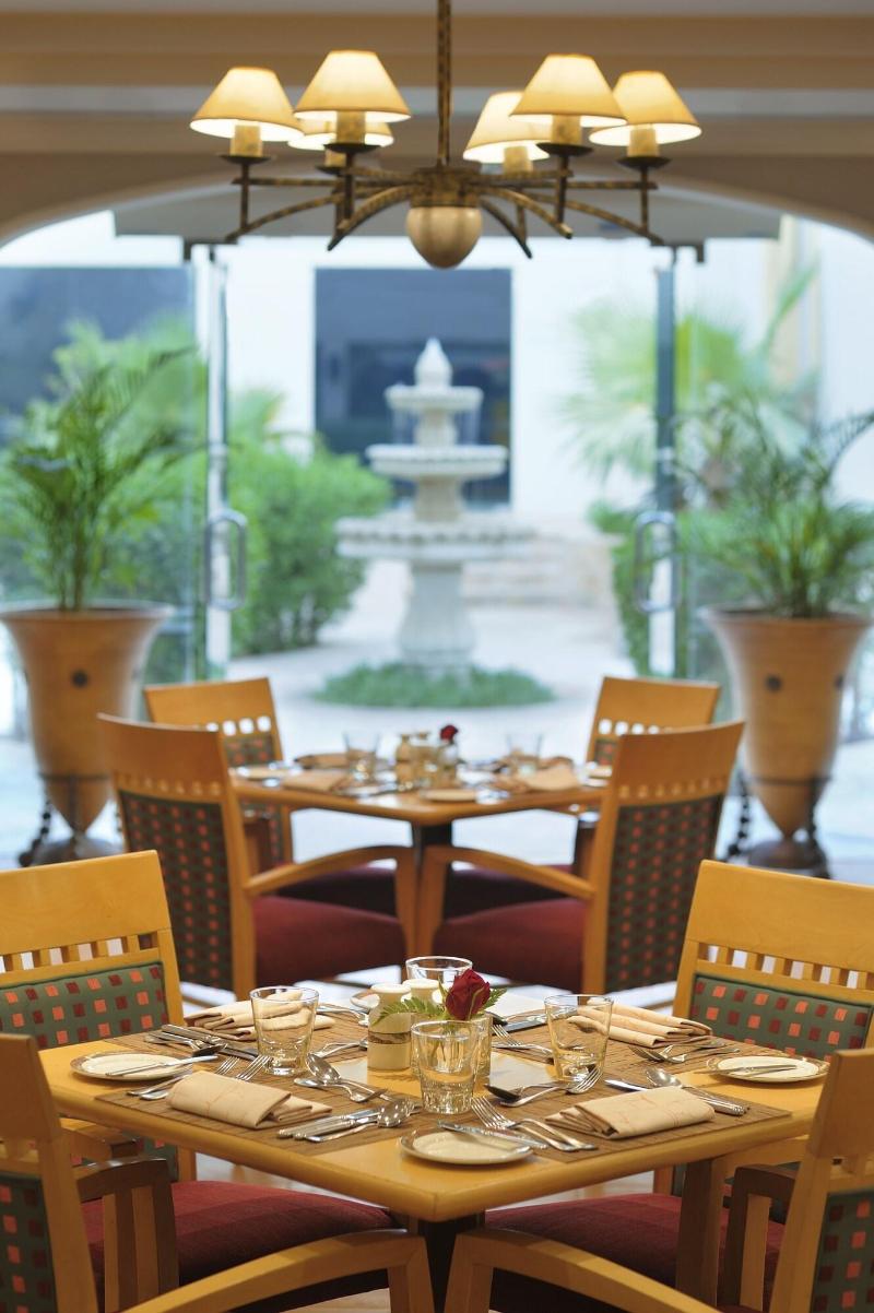 Riyadh Marriott Hotel - Teras