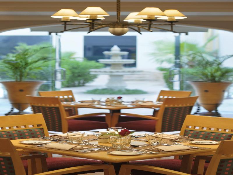 Riyadh Marriott Hotel - Teras