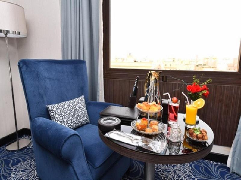 Casablanca Hotel Jeddah - Genel