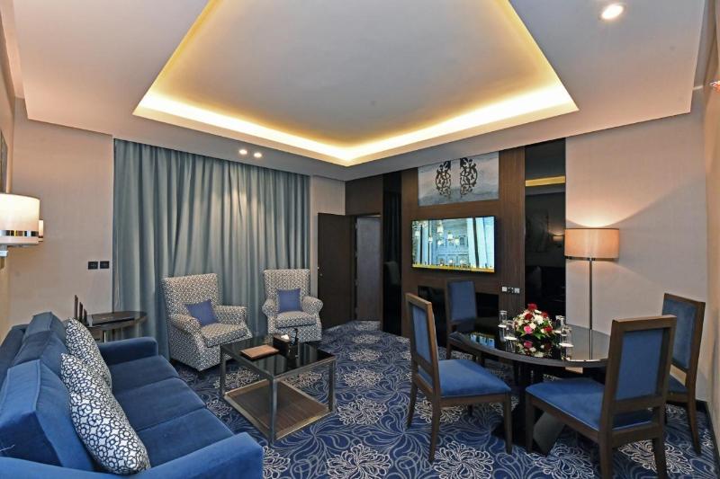 Casablanca Hotel Jeddah - Genel