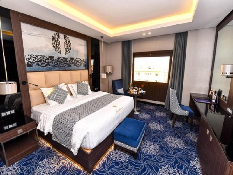 Casablanca Hotel Jeddah - Genel