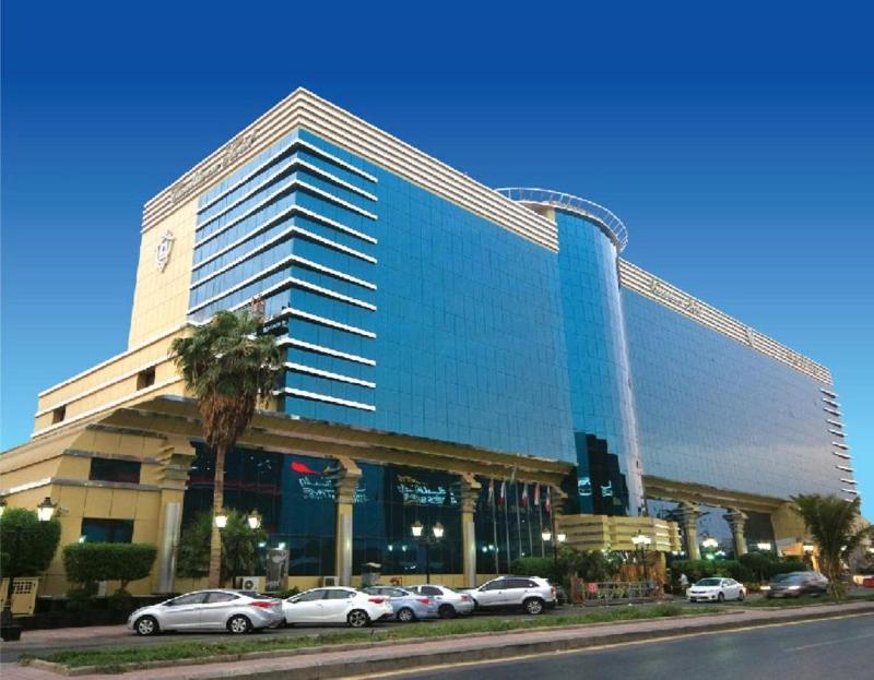 Casablanca Hotel Jeddah - Genel