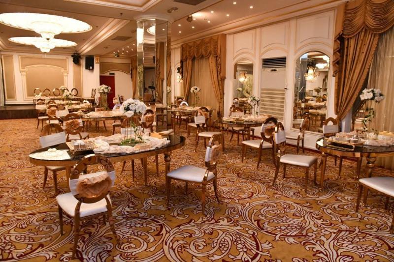 Casablanca Hotel Jeddah - Genel