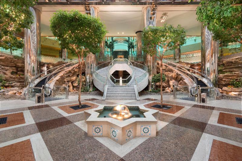 Jeddah Hilton - Lobi