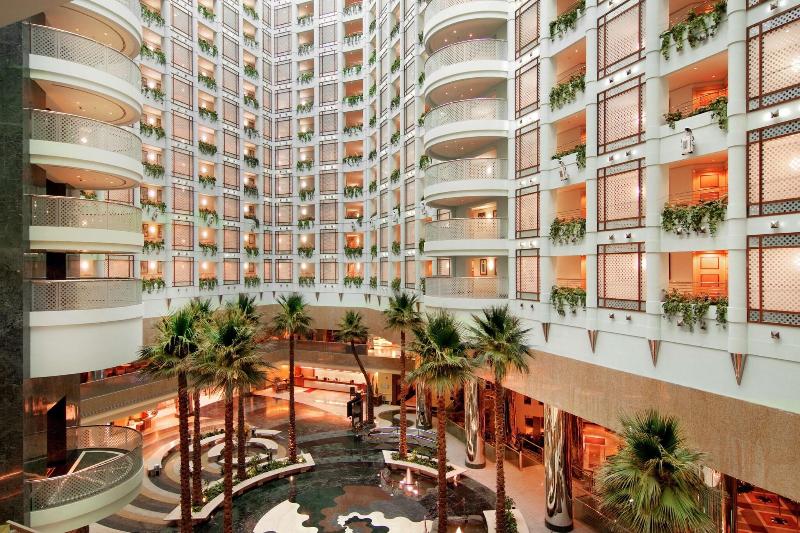 Jeddah Hilton - Lobi
