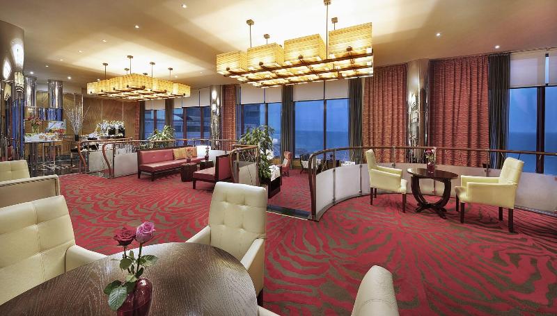 Jeddah Hilton - Lobi