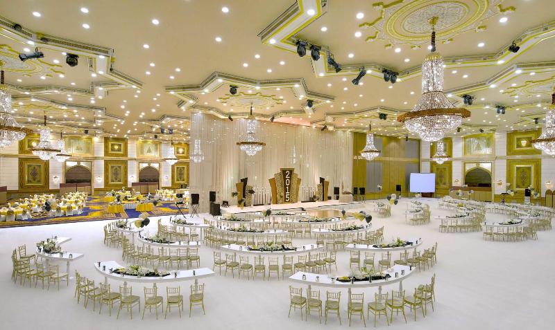 Jeddah Hilton - Toplantı