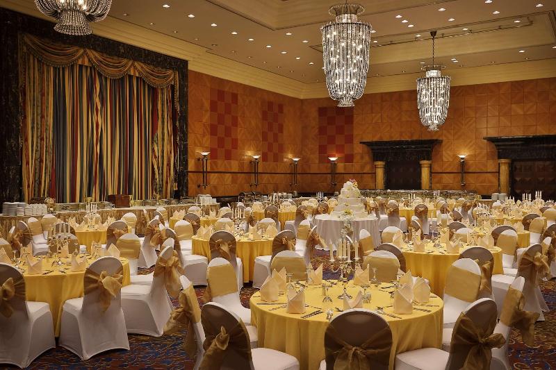 Jeddah Hilton - Toplantı