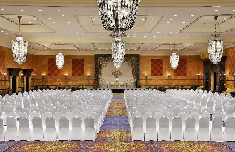 Jeddah Hilton - Toplantı