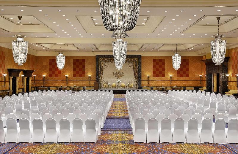 Jeddah Hilton - Toplantı