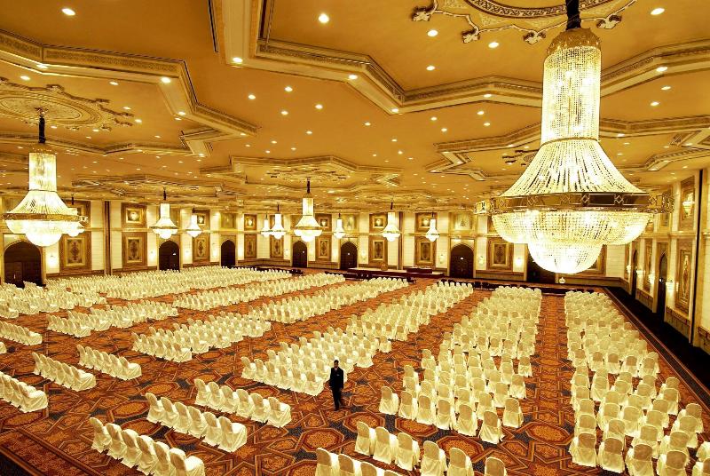 Jeddah Hilton - Toplantı