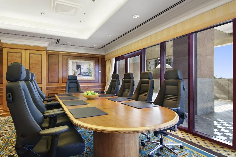Jeddah Hilton - Toplantı