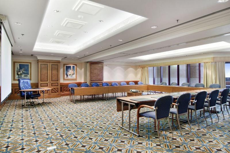 Jeddah Hilton - Toplantı