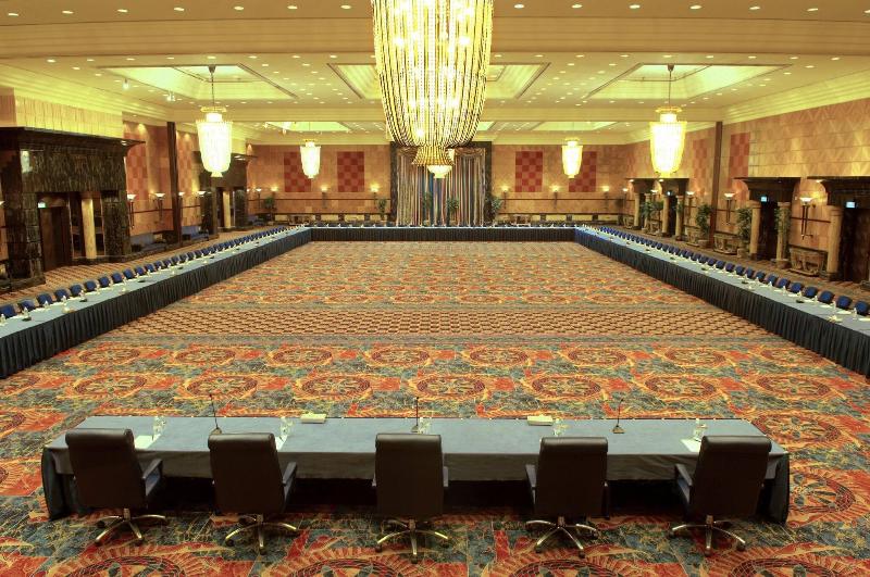 Jeddah Hilton - Toplantı