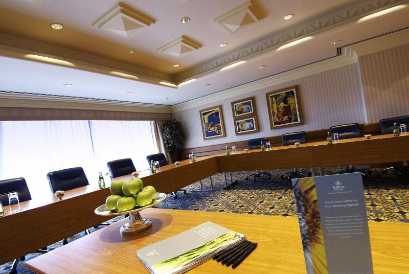 Jeddah Hilton - Toplantı