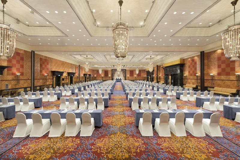 Jeddah Hilton - Toplantı