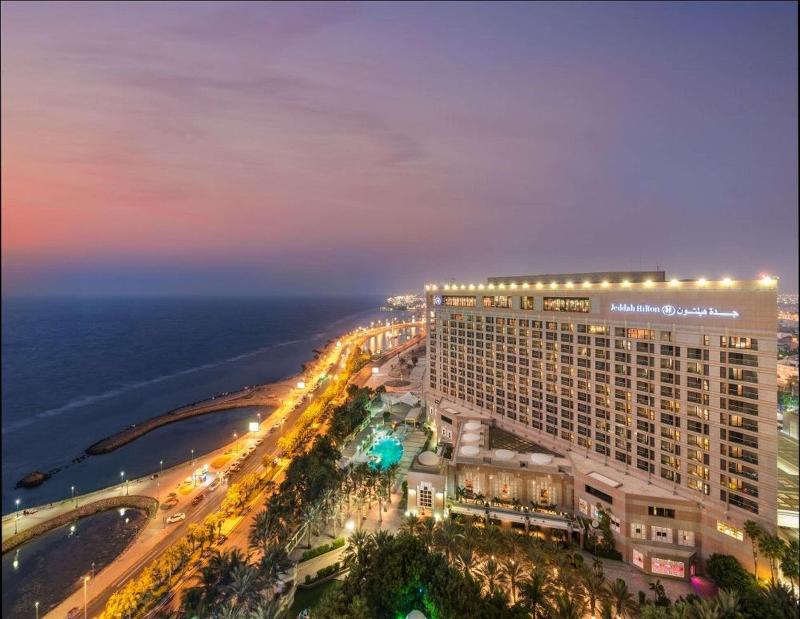 Jeddah Hilton - Genel