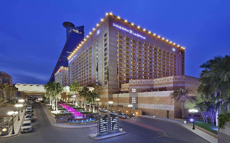 Jeddah Hilton - Genel