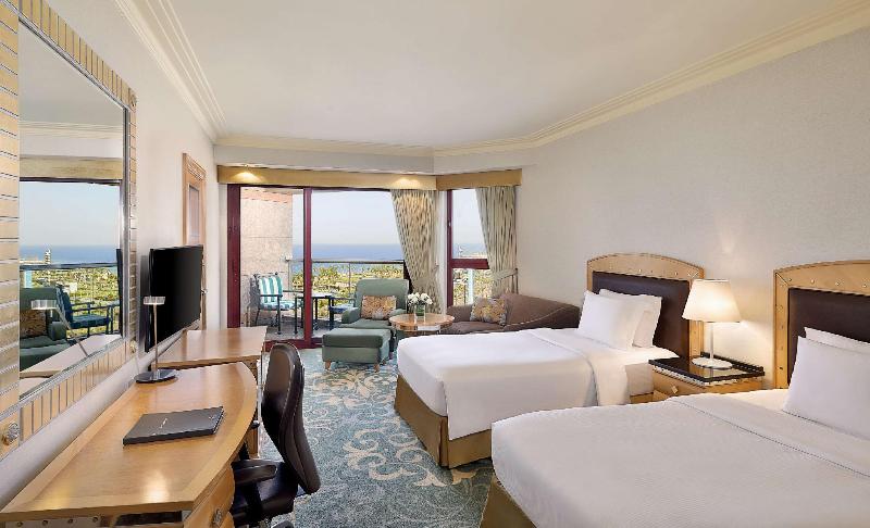 Jeddah Hilton - Genel