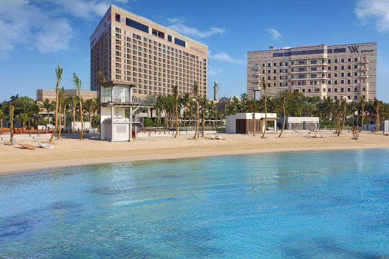 Jeddah Hilton - Genel