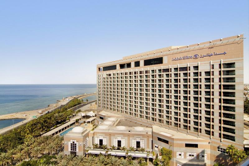 Jeddah Hilton - Genel